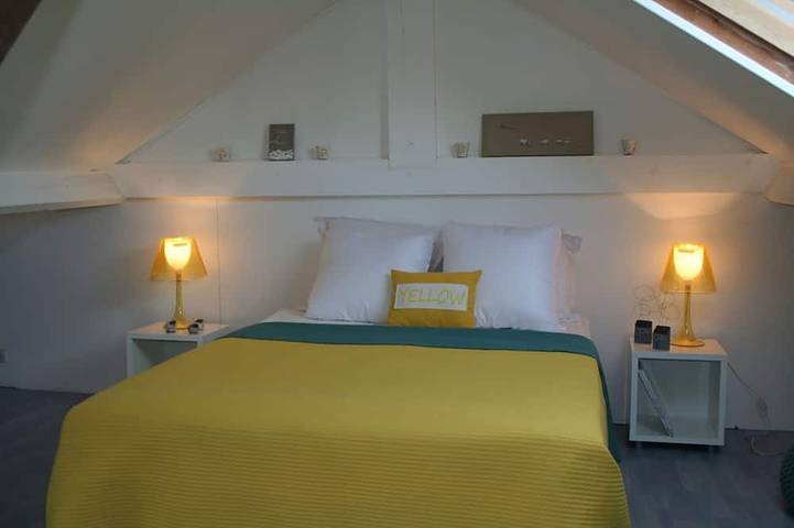 Gîte pour 4 personnes, avec jardin à Le Val-Saint-Père - 3