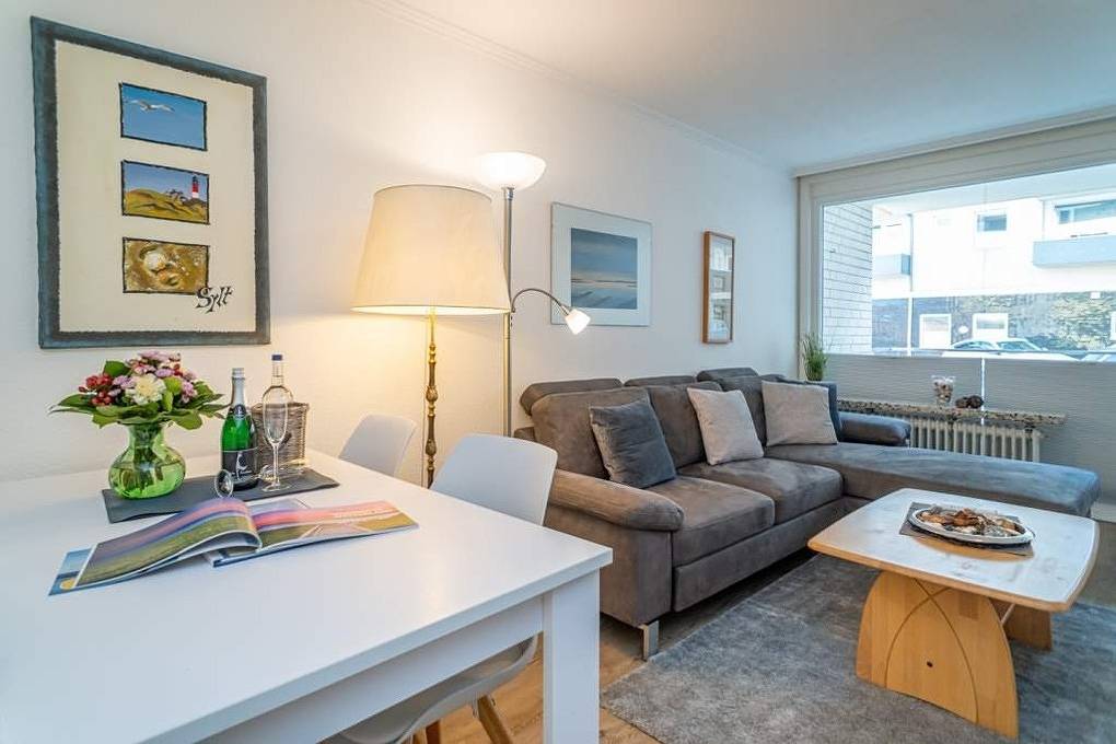 Ganze Ferienwohnung, Eydum, App 7 in Westerland, Sylt (Gemeinde)