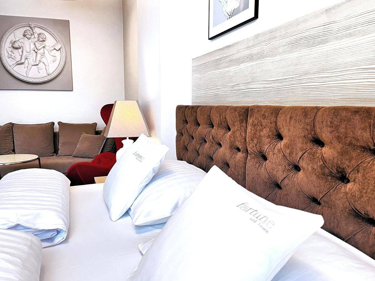 Cały apartament, Fortune boutique old town in Poznań, Wielkopolska