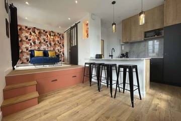 Gîte pour 3 personnes dans Office De Tourisme De La Rochelle