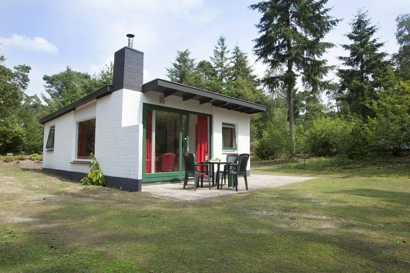 Rcn het Grote Bos — Bungalow Broekbergen in Doorn, Provincie Utrecht