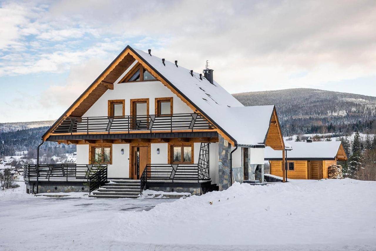 Chalet in Karpaty (Polska)