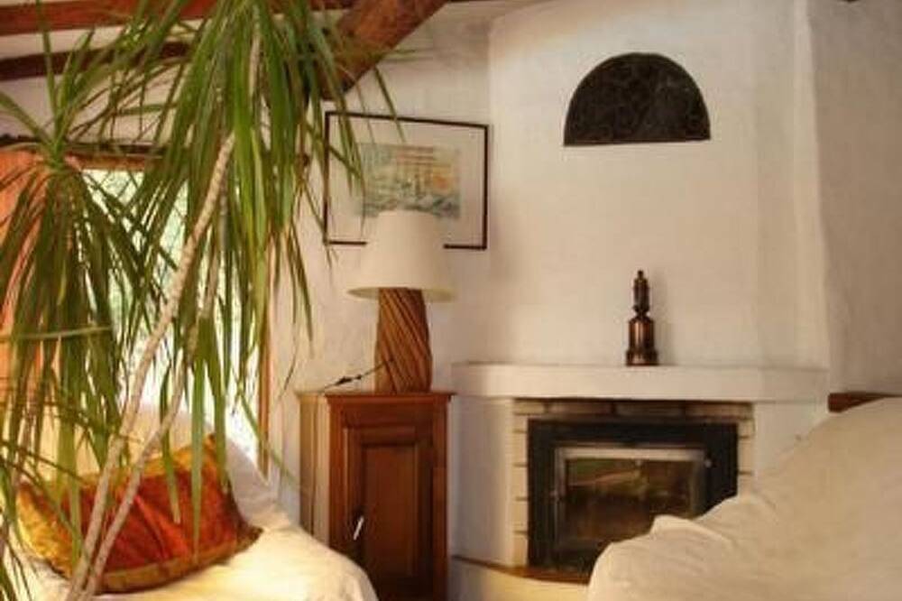 \"La petite maison\" (Das kleine Haus) in Sillans-la-Cascade, Brignoles Region