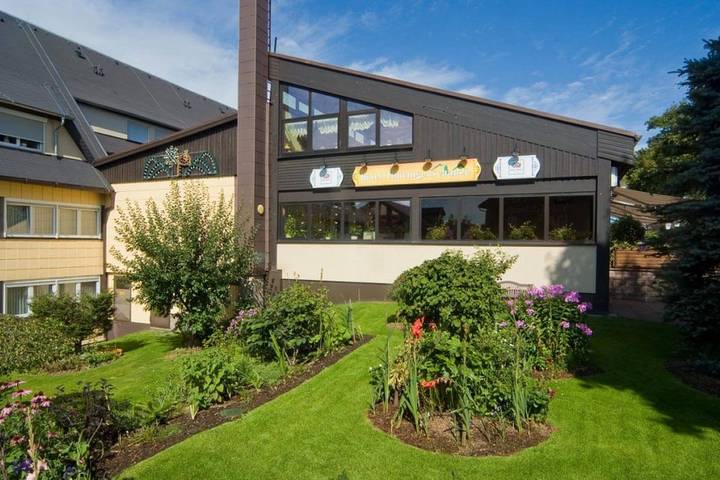 Ferienwohnung für 2 Personen, mit Sauna in Oberhof - 2