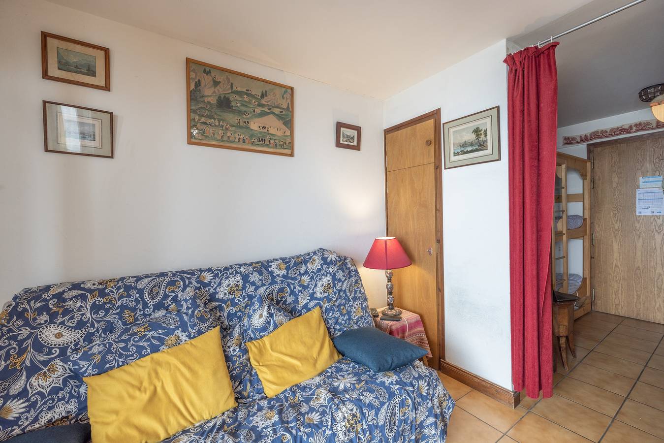 Chalet 'Face Au Mont Blanc, Südlage' mit Bergblick, privater Terrasse und Wlan in Cordon, Pays du Mont-Blanc