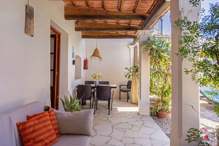 Gîte pour 4 personnes, avec jardin, animaux acceptés dans les Îles Baléares - 3