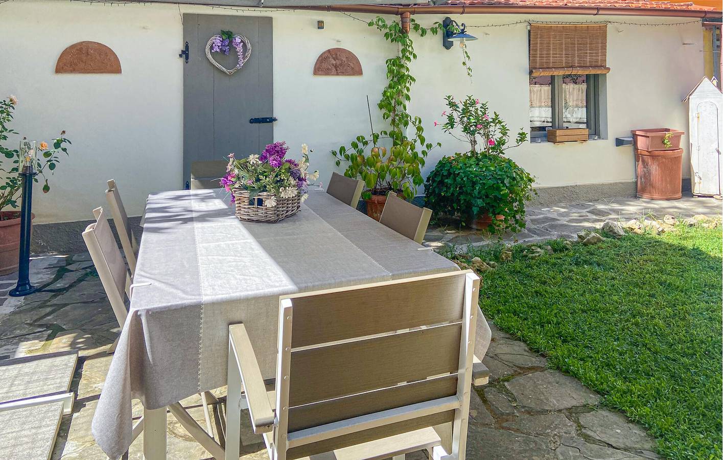 Appartement de vacances entier, Appartement City Center Terrace avec WiFi et climatisation in Isolotto Legnaia, Florence