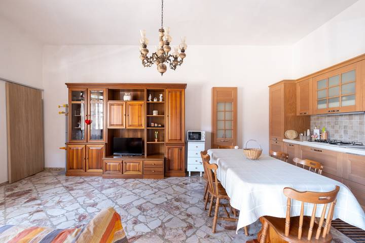 Casa vacacional 'Rosa Guerriera' en Galatone, ideal para familias, cerca del mar in Galatone, Golfo de Tarento