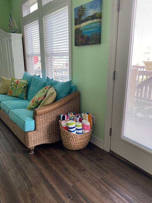 Vacation House for 10 Guests in Bolivar Peninsula, Galveston County