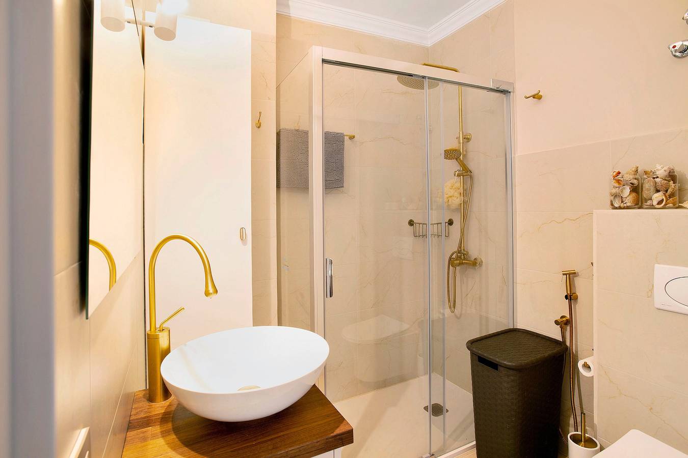 Vakantieappartement 'Ocean Side Arinaga' met zeezicht en Wi-Fi, foto 15