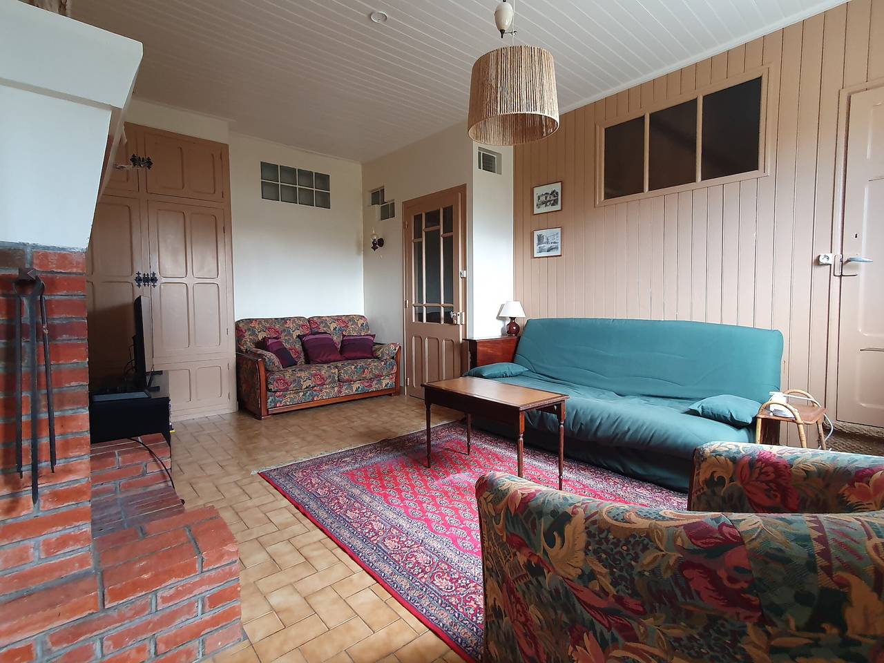 Maison de Charme Proche Plage et Commerces, 5 Pers. in L'Aiguillon-la-Presqu'île, Vendée