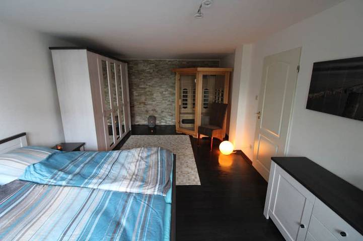 Ferienhaus für 4 Personen, mit Sauna und Garten sowie Terrasse, mit Haustier in Hellenthal - 4