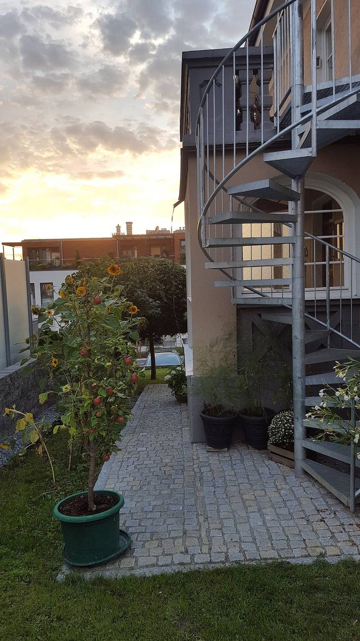 Ferienwohnung für 2 Personen, mit Balkon und Balkon/Terrasse in Deggendorf - 2