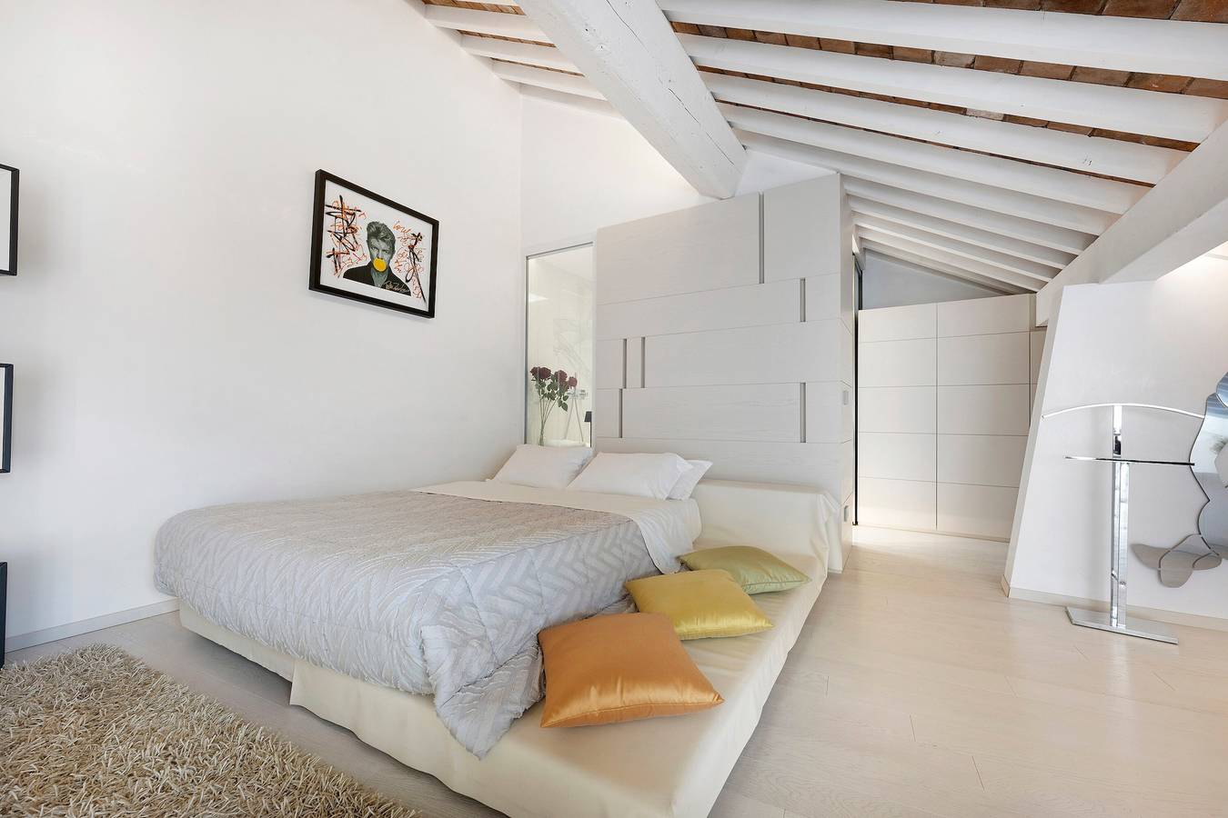 Appartement 'Luxe Rooftop Verona' met Wi-Fi en airconditioning, foto 14