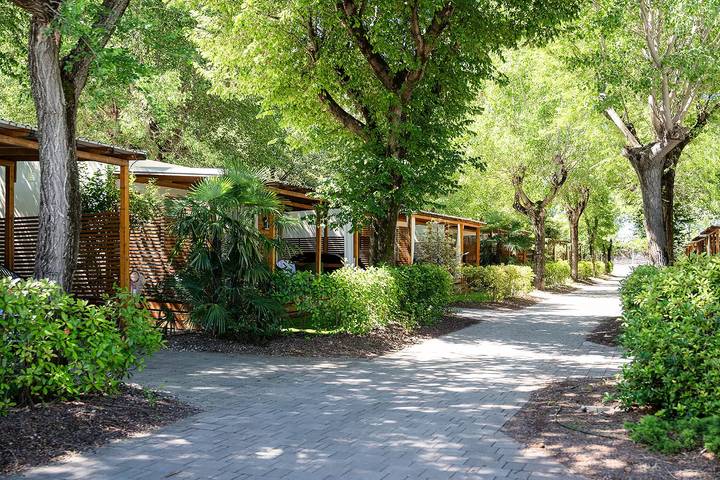 Bungalow 2 persone in Grado, Provincia di Gorizia