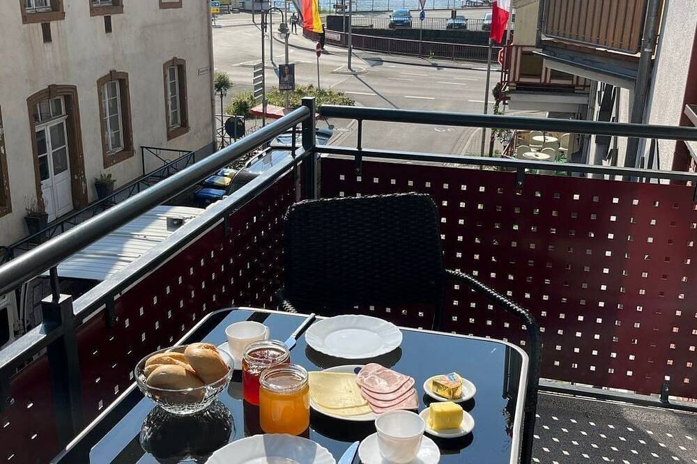 Ganze Wohnung, Haus Budinger in Alf, Traben-Trarbach und Umbegung