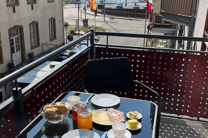 Ferienwohnung für 2 Personen, mit Garten in Alf - 4