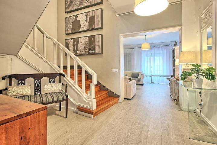 Ferienhaus für 30 Personen, mit Balkon in Lissabon - 2