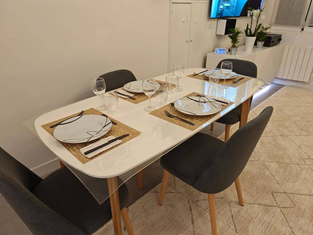 Appartement entier, Confortable et luxe à deux pas du château de Versailles in Versailles, Yvelines
