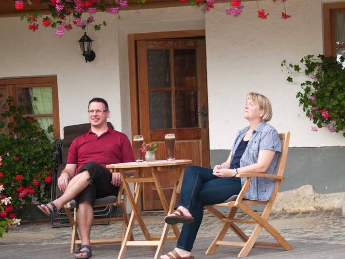 Bauernhaus für 4 Personen, mit Garten und Ausblick in Alpenland Tegernsee Schliersee - 3