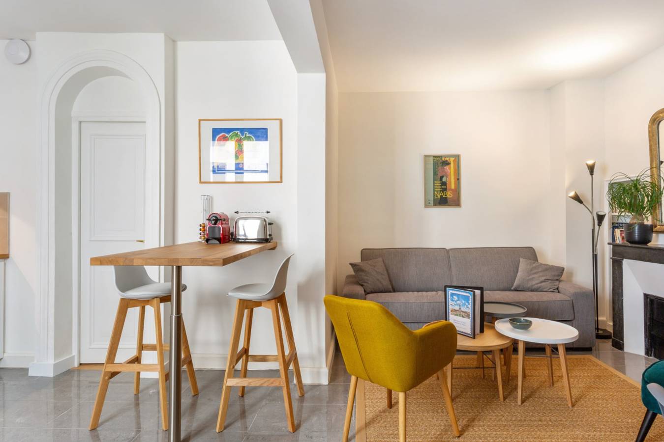 Appartement de vacances