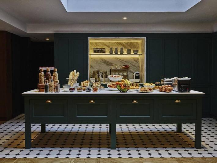 Hôtel pour 4 personnes, animaux acceptés