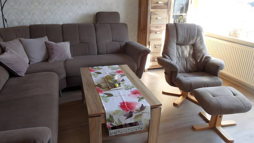 Ferienwohnung für 3 Personen in Großheide - 4