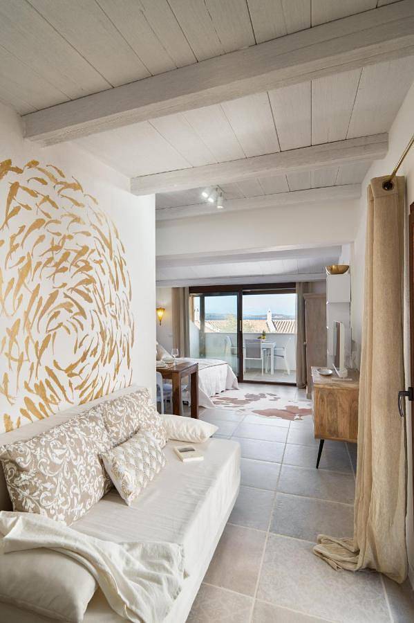 Apartamento de vacaciones para 4 personas, con vistas y jardín - 1