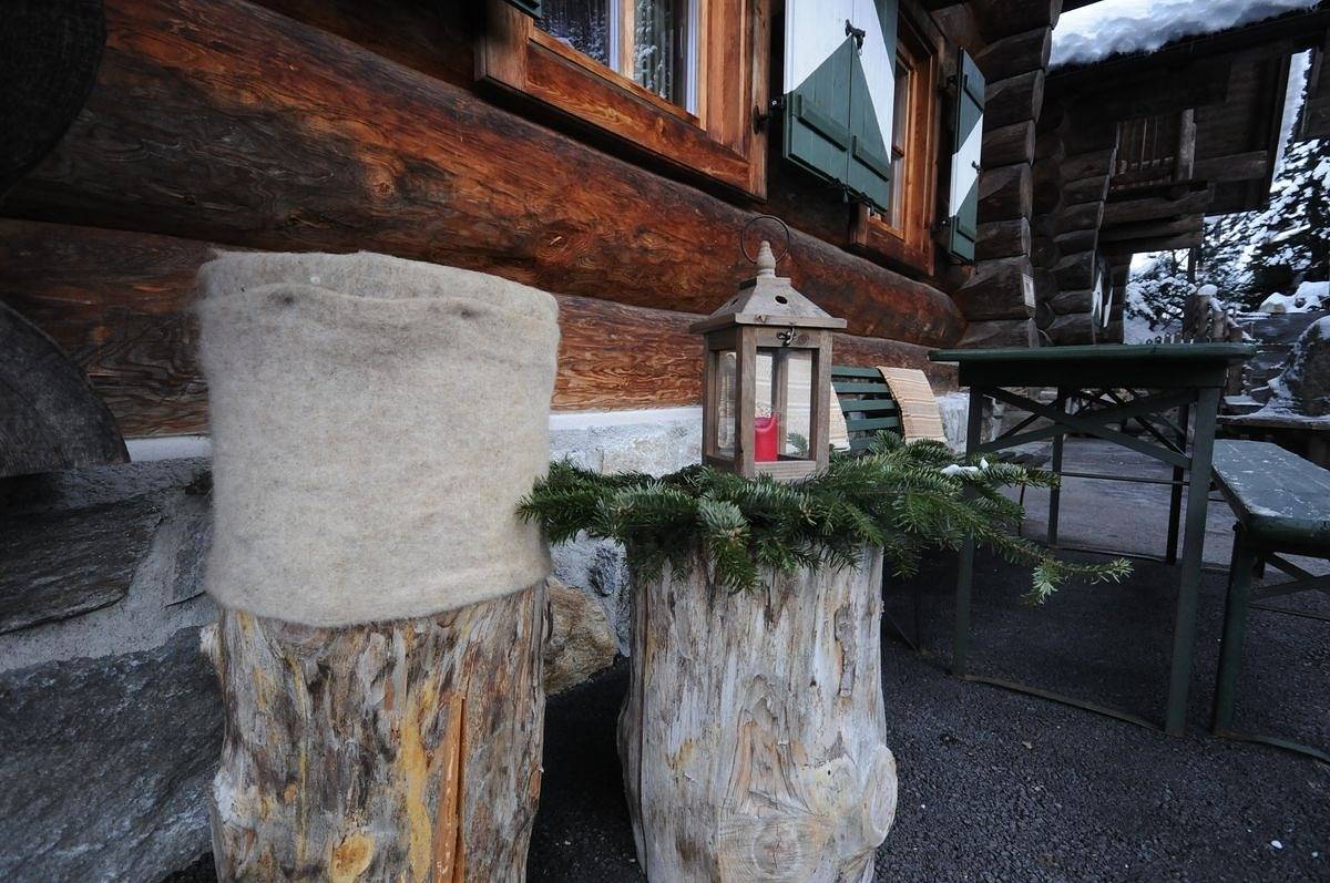 Andreas Hofer  Hütten in Mayrhofen, Alpi Aurine