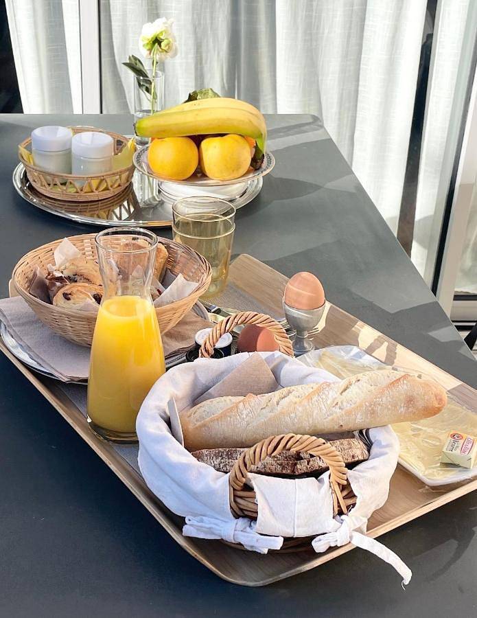 Chambre d’hôte pour 2 personnes, avec terrasse et vue à Cassis - 3