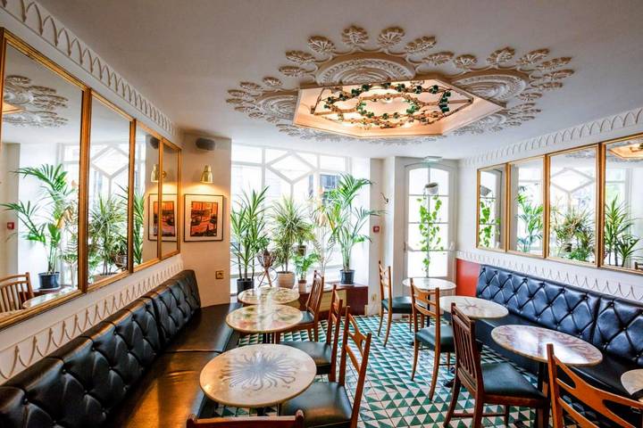 Hôtel pour 2 personnes