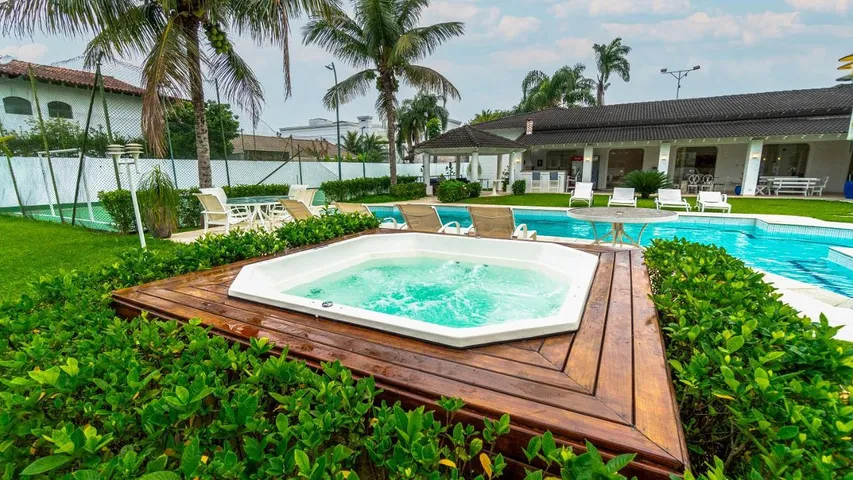 Holiday home for 12 people, with pool and view as well as garden - 1