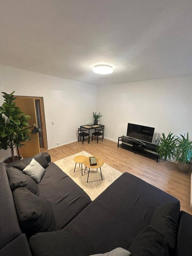 Ferienwohnung für 4 Personen, mit Garten und Ausblick in Aue - 3