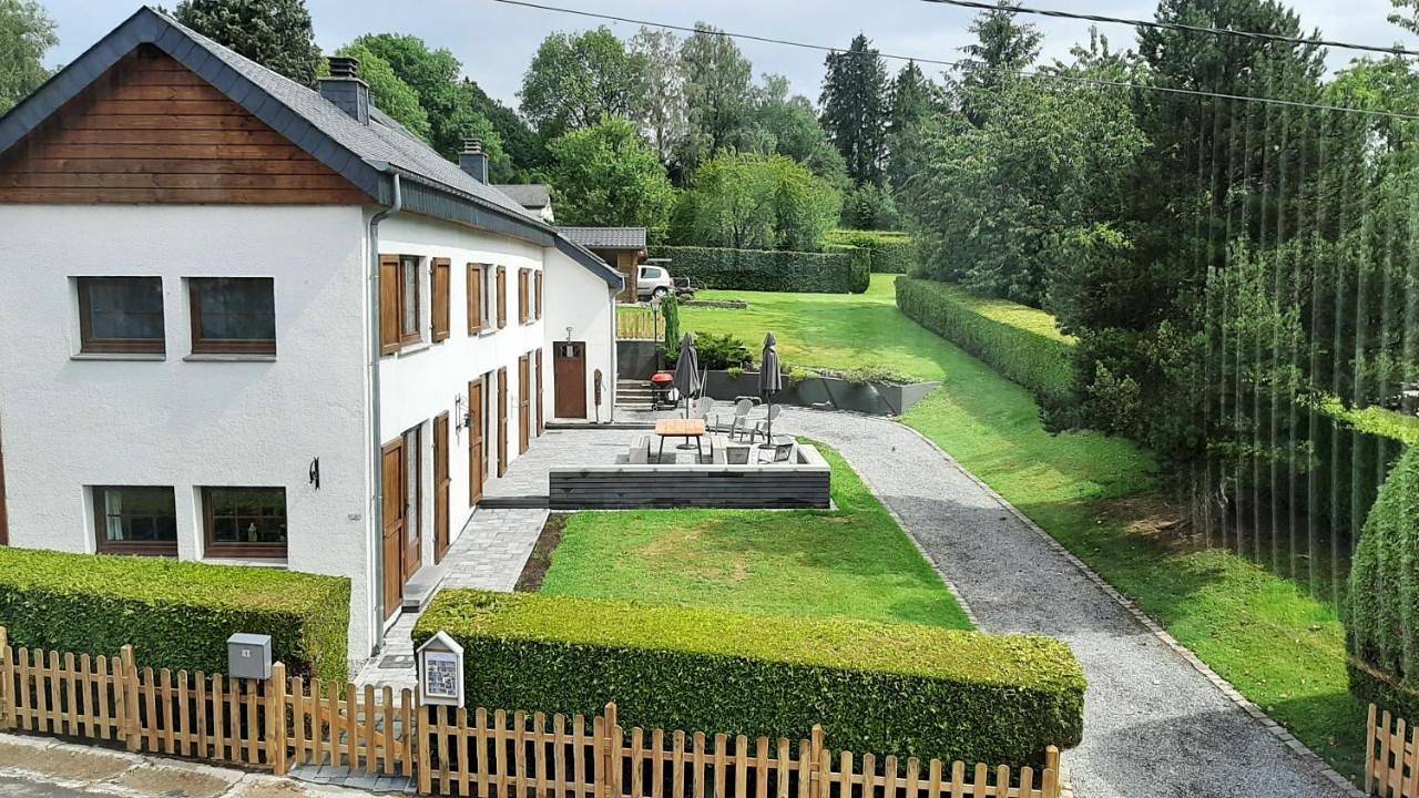 Four-Bedroom House in Porcheresse, Daverdisse