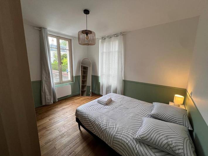 Gîte pour 4 personnes, animaux acceptés à Viroflay - 3