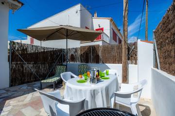 Apartment in Ses Salines, South Majorca für 4 