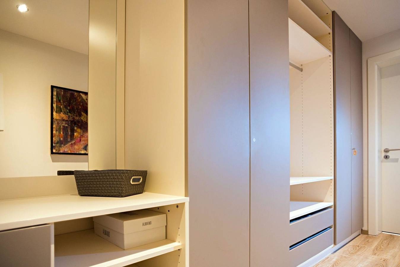 Ganze Ferienwohnung, Die Gute Stubb' - das Superior-Apartment im Herrenhaus in Marktheidenfeld, Spessart-Mainland