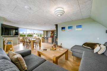 Ferieudlejning til 6 Personer i Bjerregård, Holmsland Klit, Billede 2