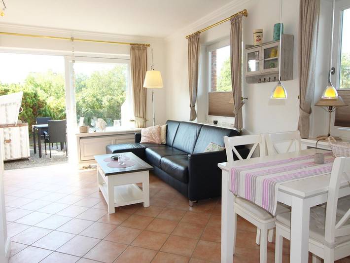 Ferienwohnung für 2 Personen, mit Terrasse - 1