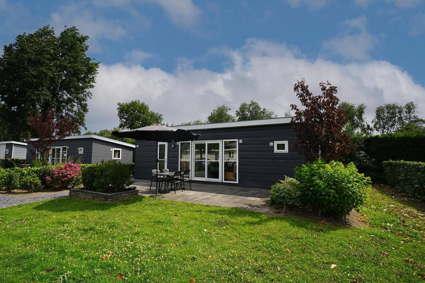 Europarcs De Biesbosch — Pavilion 4 in Dordrecht, Nationalpark De Biesbosch