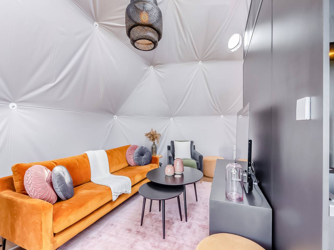 The Dome in Lancashire