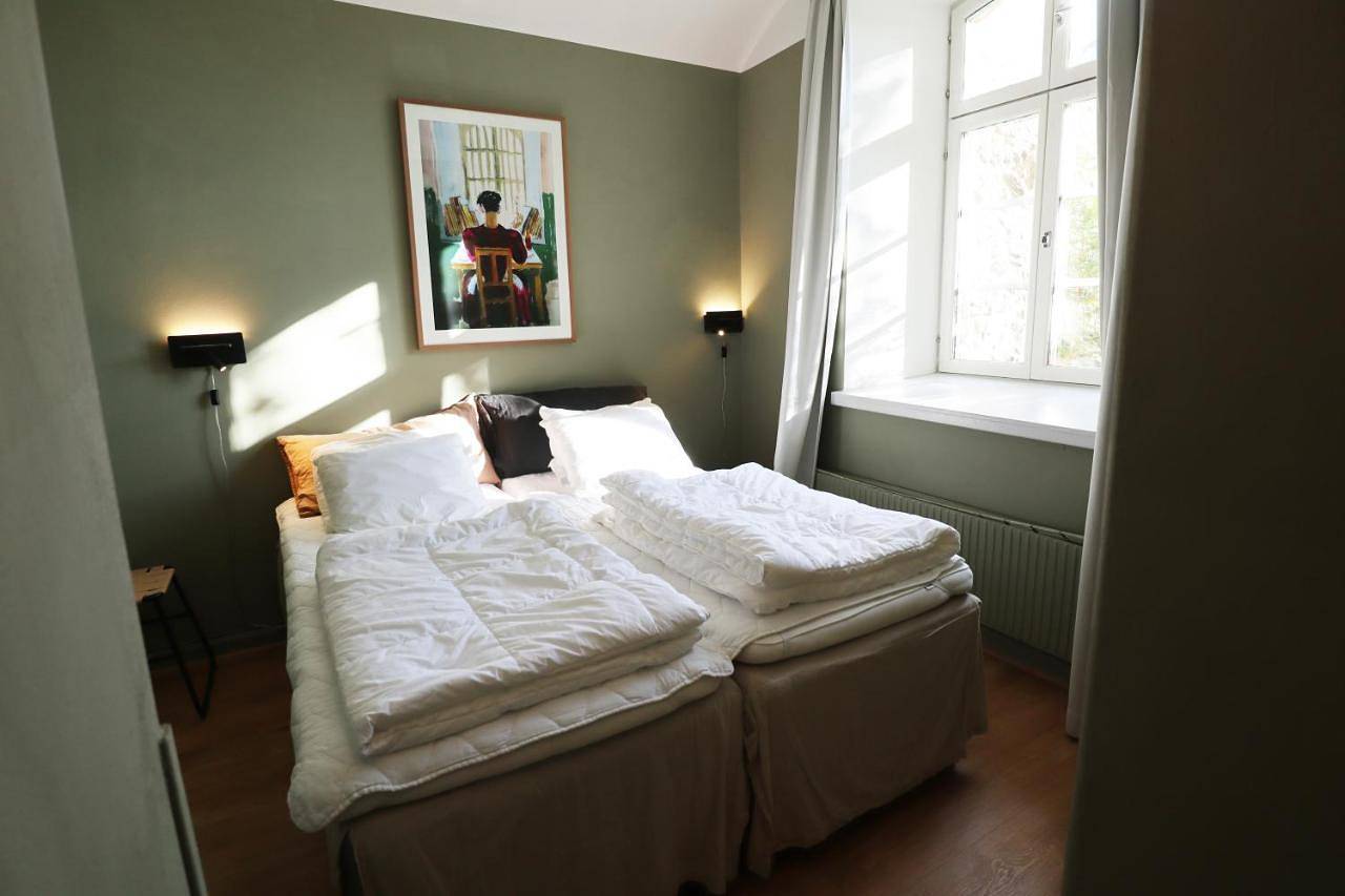 Twin Room with Shared Toilet in Stockholm, Swedish Baltic Sea