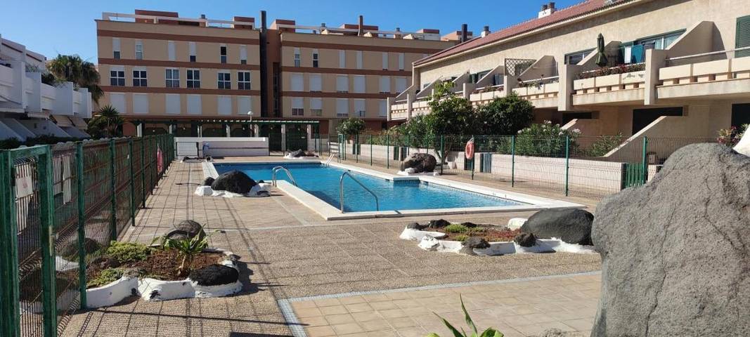 Gîte pour 4 personnes, avec jardin ainsi que piscine et vue dans Los Martínez - 4