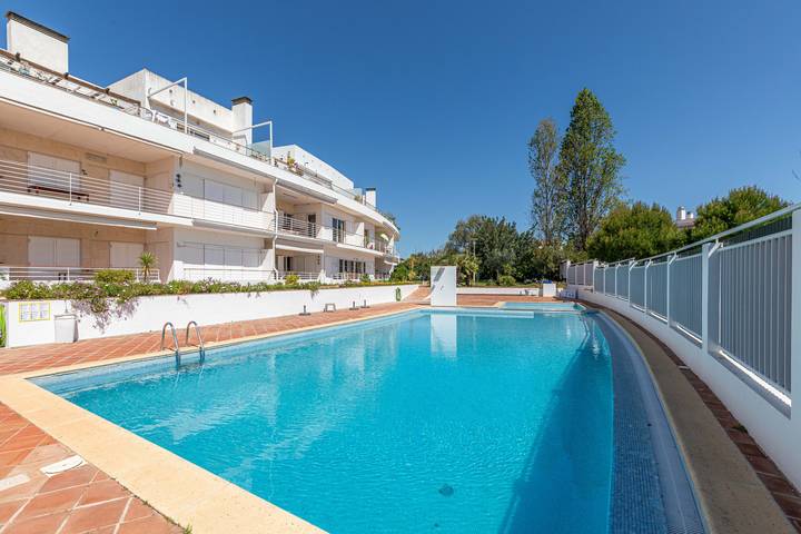 Apartamento para 4 personas, con Balcón y Piscina en Praia do Barril