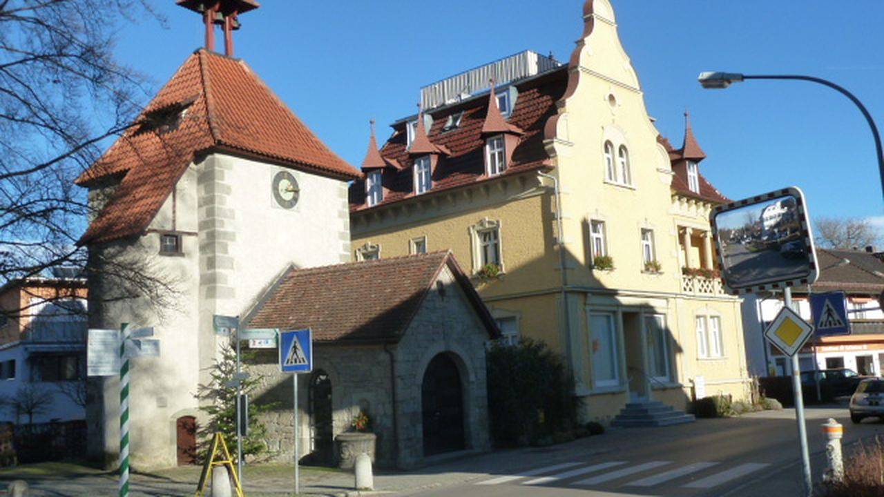 Doppelzimmer für 2 Personen in Lindau in Bad Schachen, Lindau