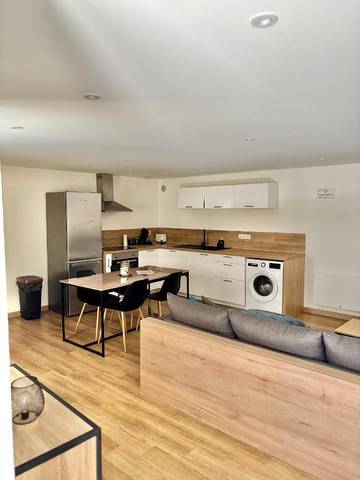 Gîte pour 4 personnes à Étoile-sur-Rhône