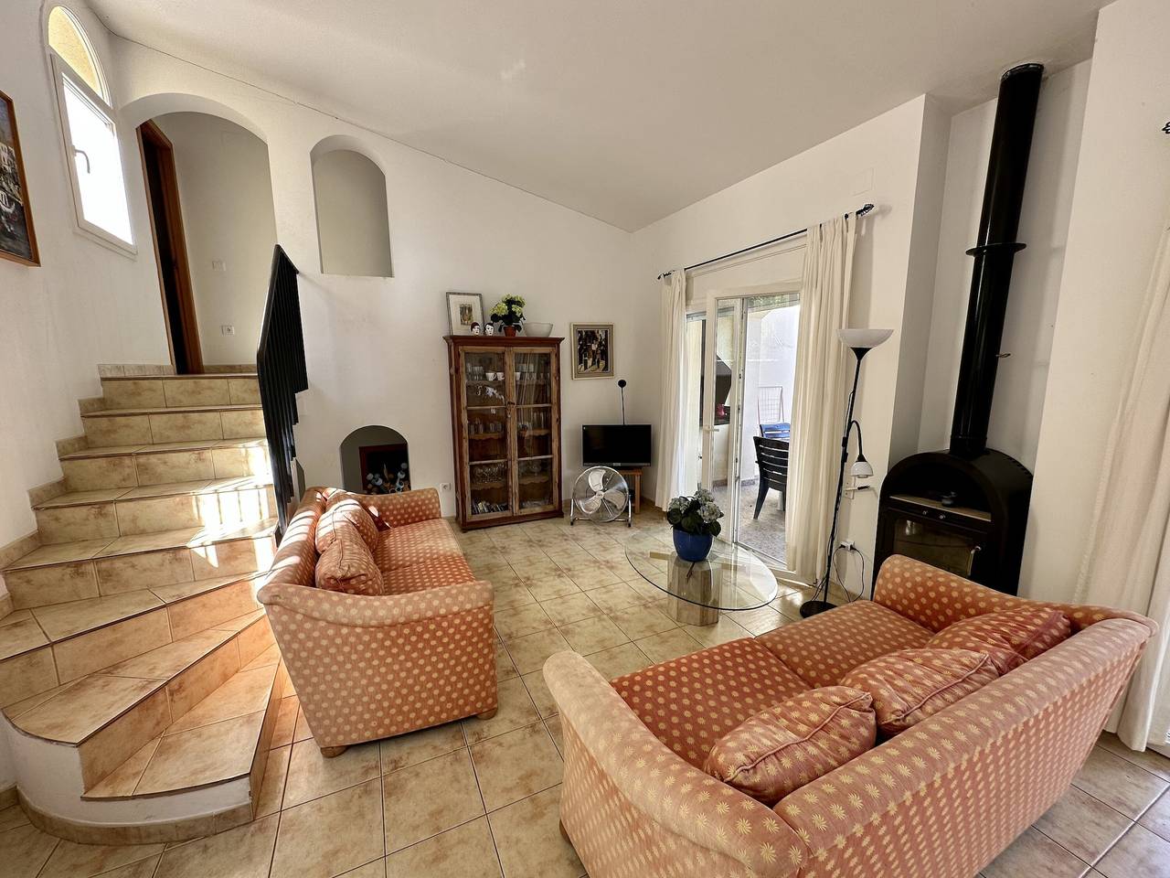 Villa met zwembad op 10 min. lopen van het strand in Sa Riera, Begur