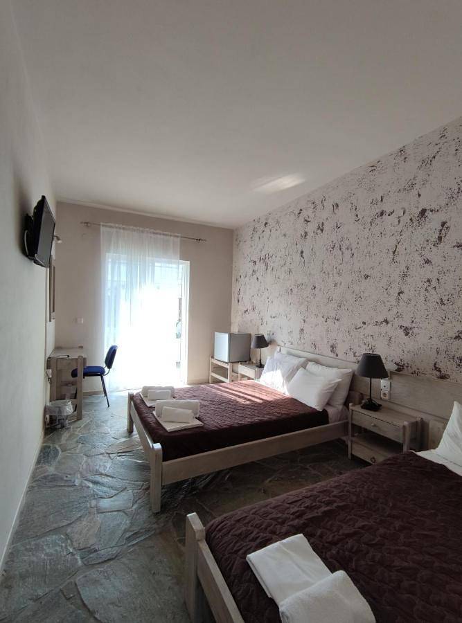 Ermis Hotels & Resorts in Ligia, Grèce
