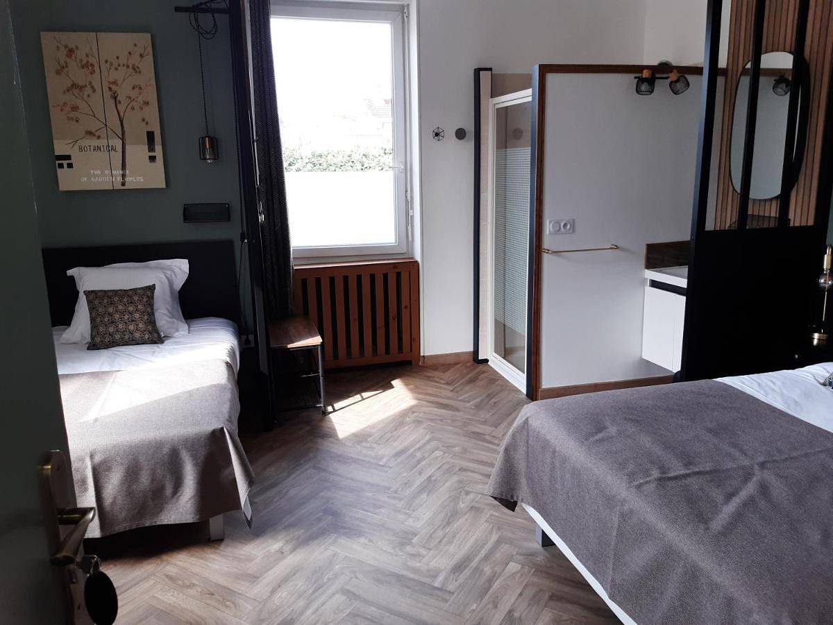 Double Room in Salles, Région d'Arcachon