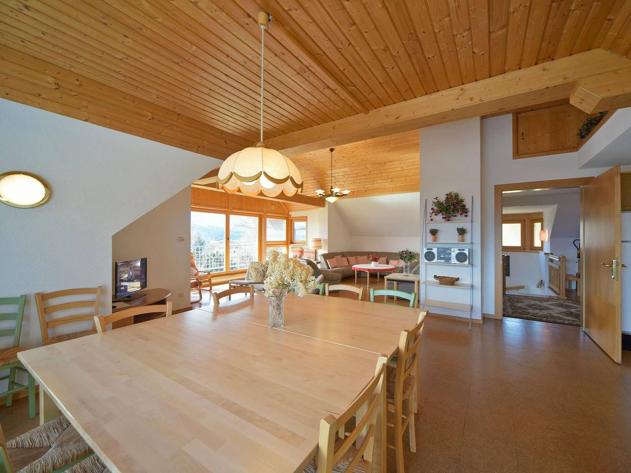 Ferienhaus auf der Raun 6 in Seeboden, Oberkärnten